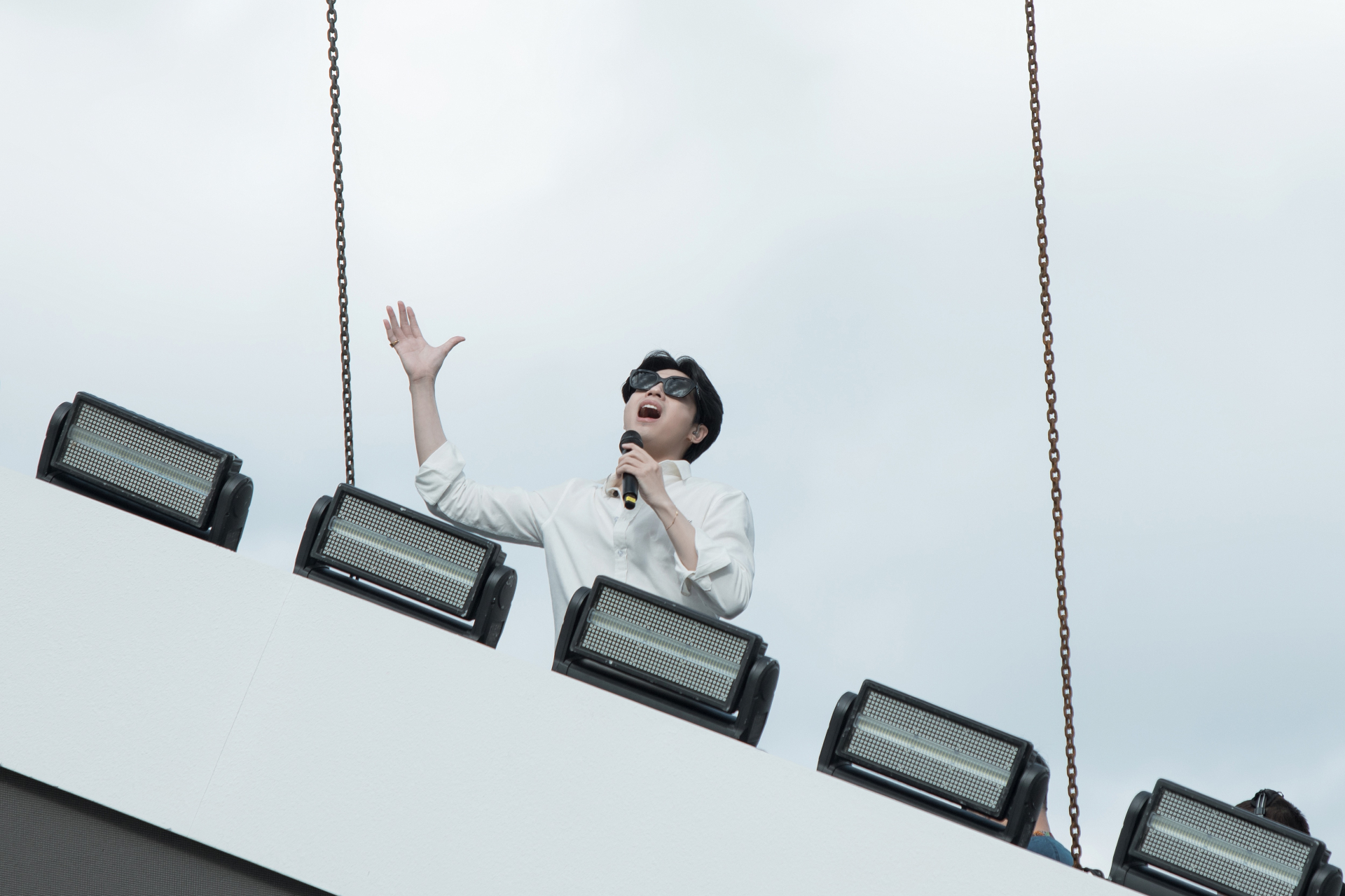 Hồ Ngọc Hà- Noo Phước Thịnh luyện tập vũ đạo cực cháy trước thềm concert - ảnh 2