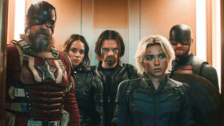 Thunderbolts: Làn gió mới cho MCU nhận phản hồi tích cực - ảnh 2