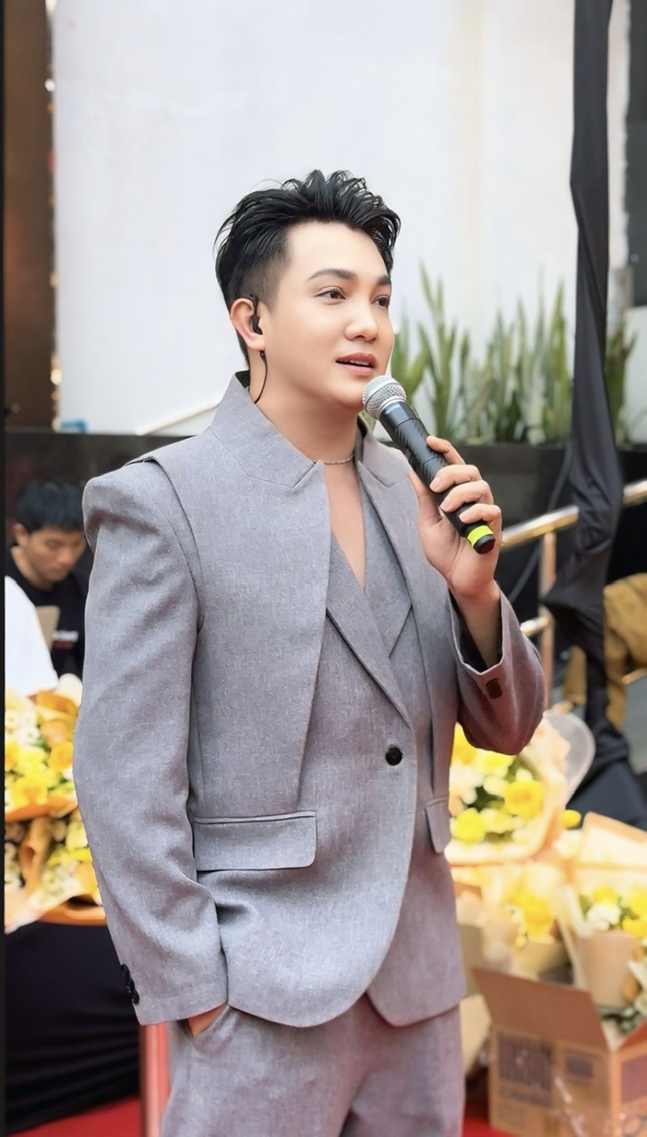 Diễn viên Lê Nguyên Bảo: Bây giờ phải năng động một nghề làm chính và cộng thêm chín nghề - ảnh 2