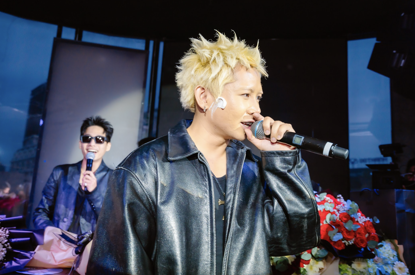 Diện mạo nổi loạn của Ricky Star gây chú ý - ảnh 2