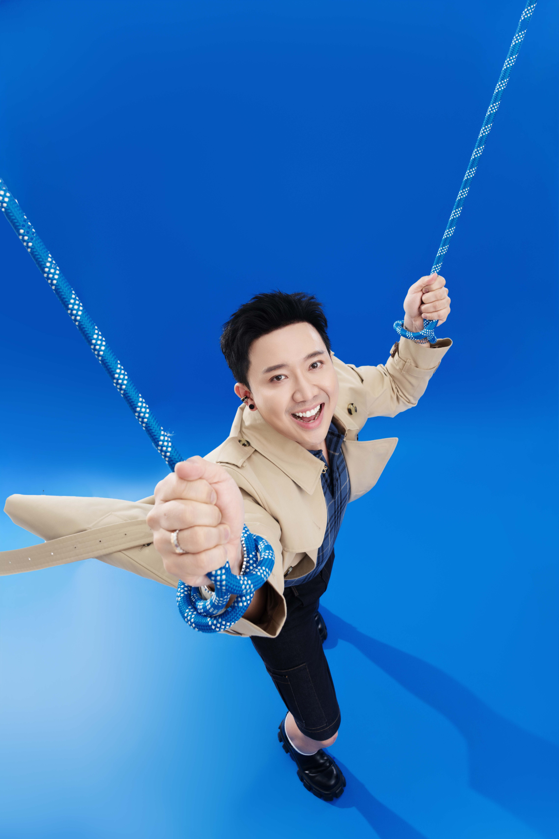Trấn Thành thay thế Trường Giang ở Running Man Vietnam - ảnh 2