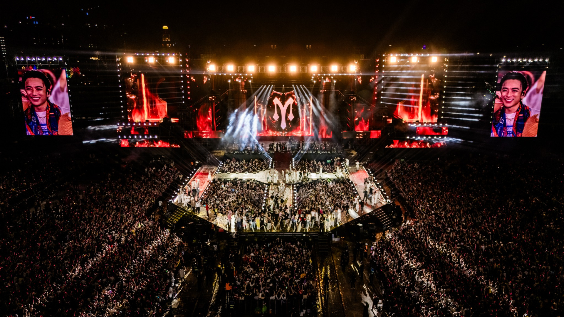 Nhiều đêm concert liên tục “cháy vé” là minh chứng rõ ràng cho hiệu quả đầu tư nghiêm túc và tâm huyết của các đơn vị tổ chức