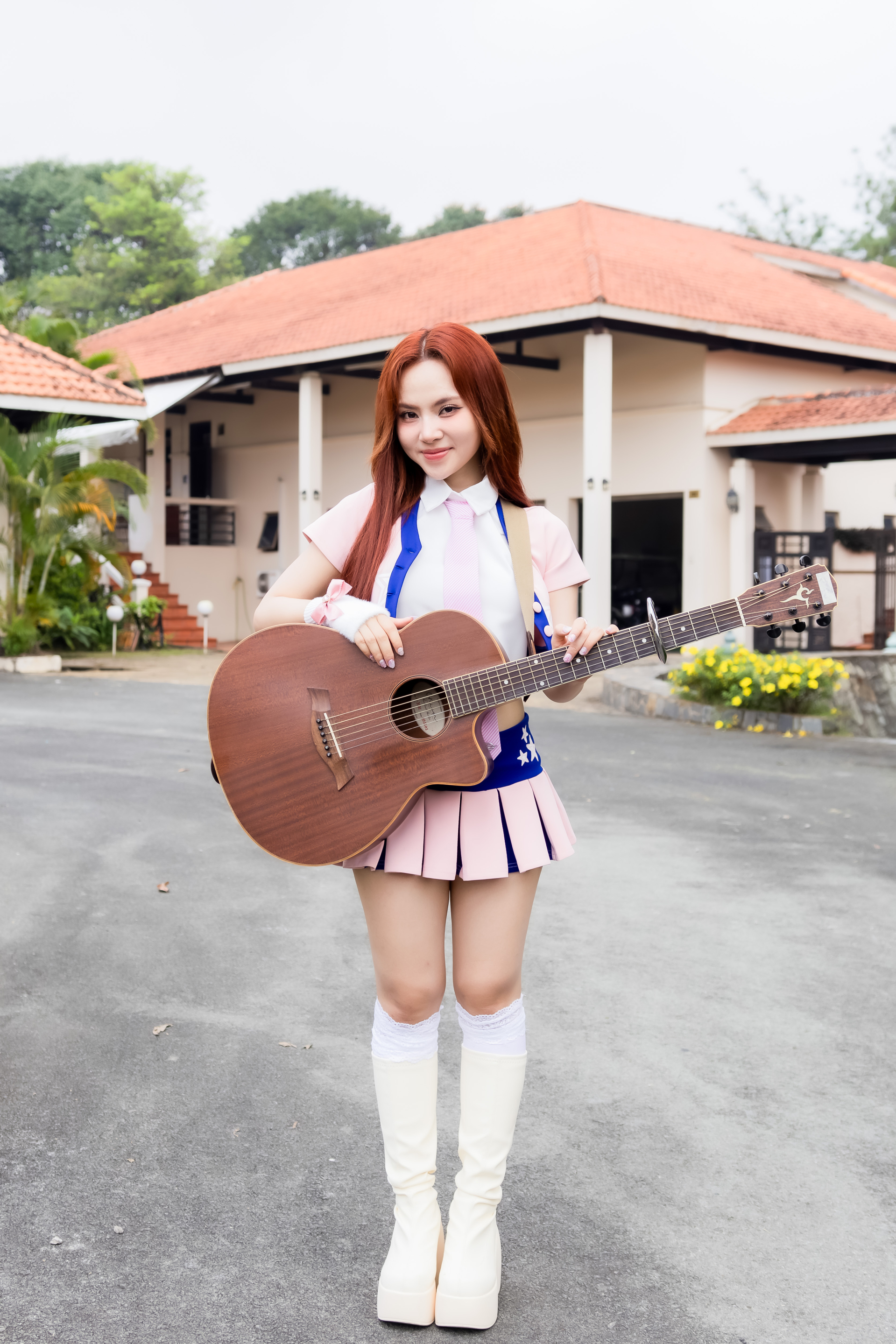Ngô Lan Hương tái xuất sau big hit Đi Giữa Trời Rực Rỡ: Liệu có còn ăn may? - ảnh 4