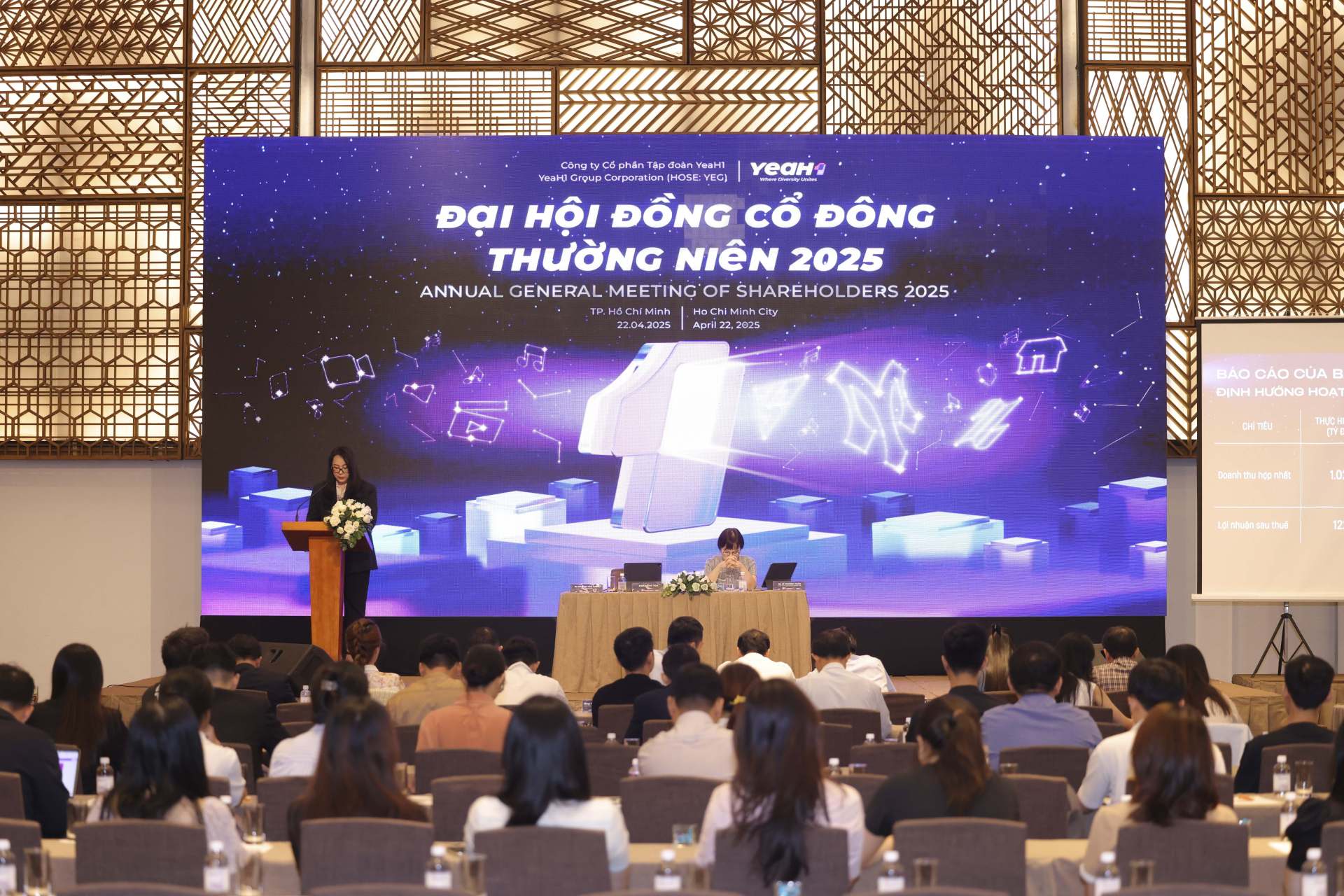 Đại hội đồng cổ đông thường niên 2025
