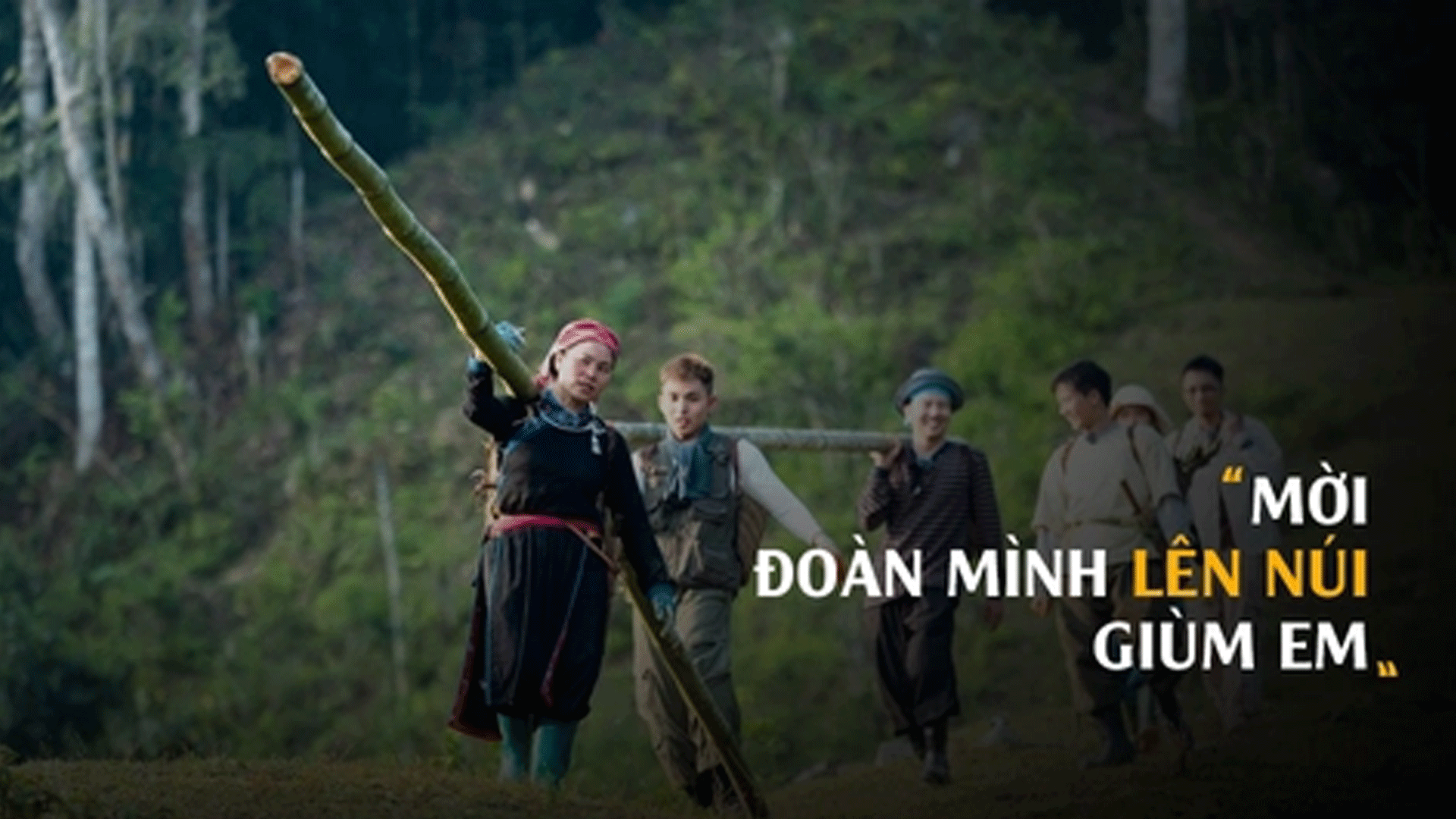 Gen Z nói 'đoàn mình di chuyển lên núi', 'cho xin số tài khoản'... nghĩa là gì?