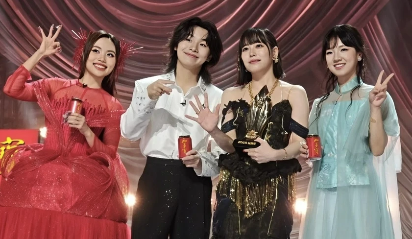 Phương Mỹ Chi bật khóc ở chung kết Sing! Asia khi đạt thứ hạng 3, kém ca sĩ Trung Quốc 0,8 điểm - ảnh 3