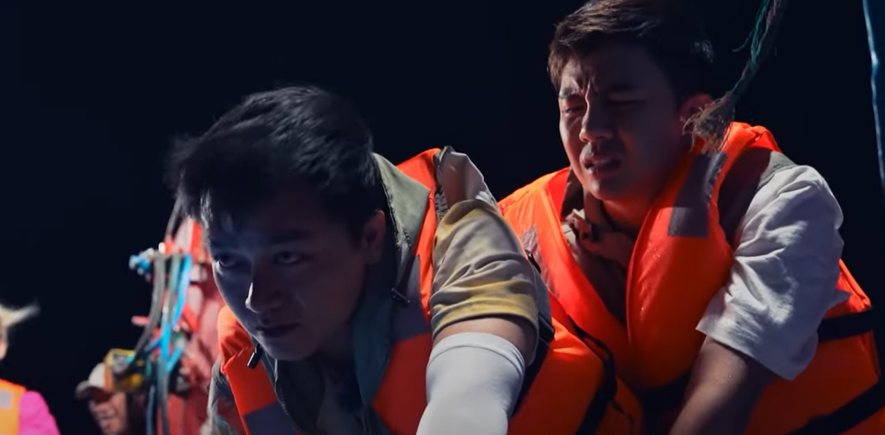 'Gia đình Haha' làm tiệc chia tay Duy Khánh vì lịch trình cá nhân - ảnh 8