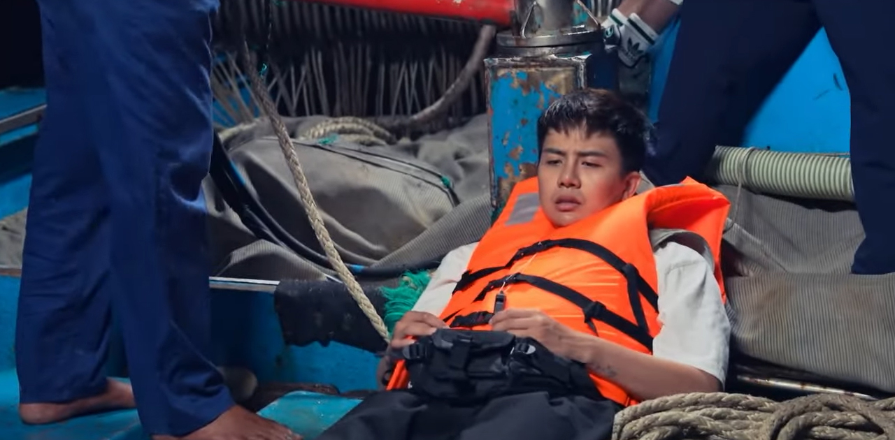 'Gia đình Haha' làm tiệc chia tay Duy Khánh vì lịch trình cá nhân - ảnh 9