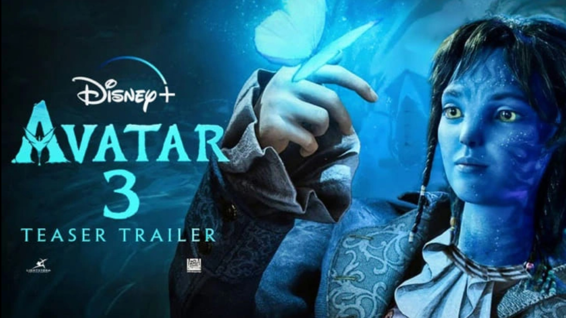 “Avatar 3” tung trailer gây sốt, hé lộ tộc người mới đầy bí ẩn - ảnh 1
