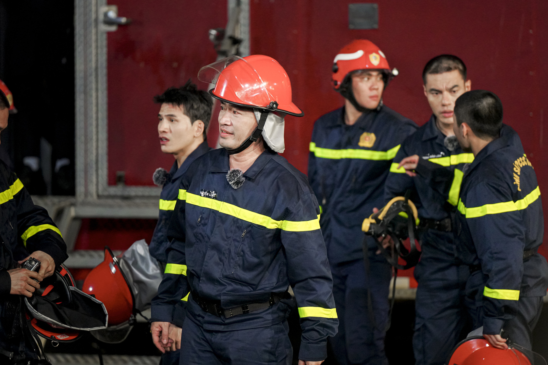 Chương trình thực tế khắc họa chân dung các chiến sĩ CAND mở màn với loạt thành tích khủng - ảnh 5