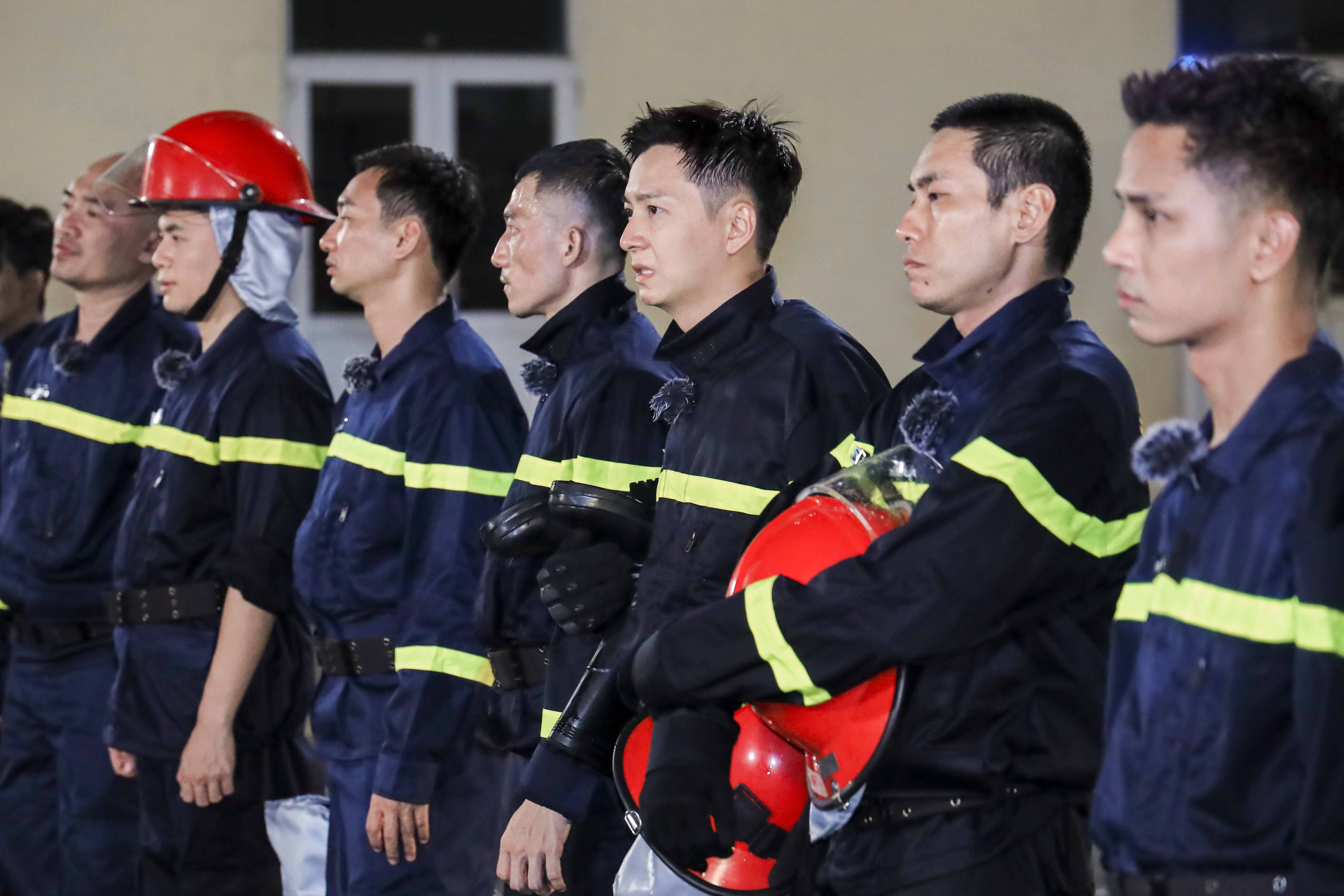Chương trình thực tế khắc họa chân dung các chiến sĩ CAND mở màn với loạt thành tích khủng - ảnh 4