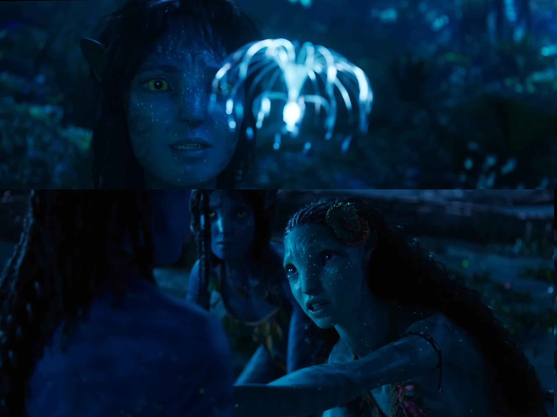 “Avatar 3” tung trailer gây sốt, hé lộ tộc người mới đầy bí ẩn - ảnh 2