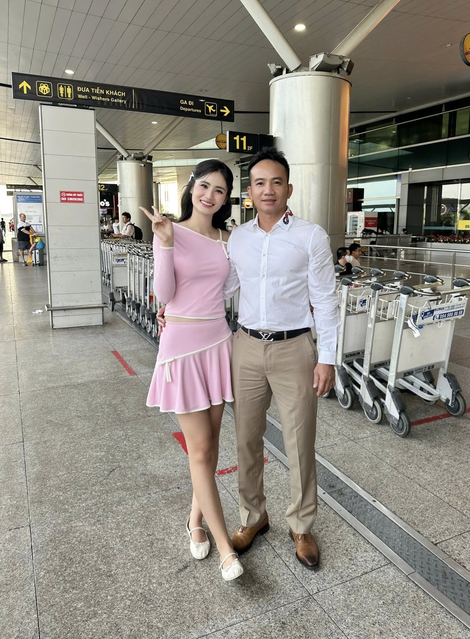 Ý Nhi tiếp tục dính nghi vấn đã chia tay bạn trai - ảnh 1