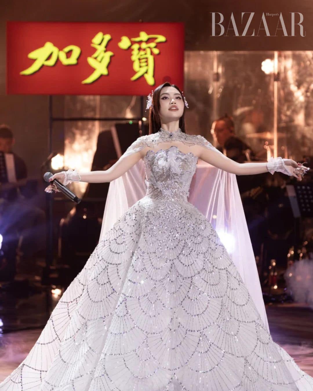 Ban tổ chức Sing! Asia lên kế hoạch riêng cho Phương Mỹ Chi sau chung kết - ảnh 1