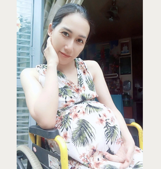 Diễn viên Hiền Hạnh 'Đảo của dân ngụ cư' đột ngột qua đời, chỉ một tiếng sau khi hạ sinh con đầu lòng - ảnh 1