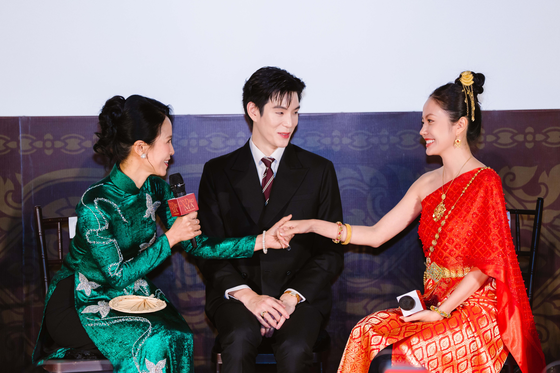 “Cô Dâu Ma” – Khi màn ảnh Việt – Thái cùng hé lộ vụ thảm sát gia tộc rúng động - ảnh 2