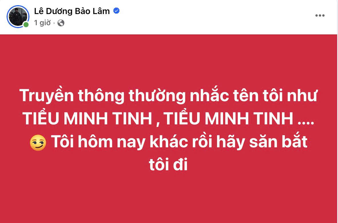 Lê Dương Bảo Lâm bất ngờ 'gây bão' mạng xã hội Trung Quốc chỉ vì một khoảnh khắc tương tác với fan - ảnh 3
