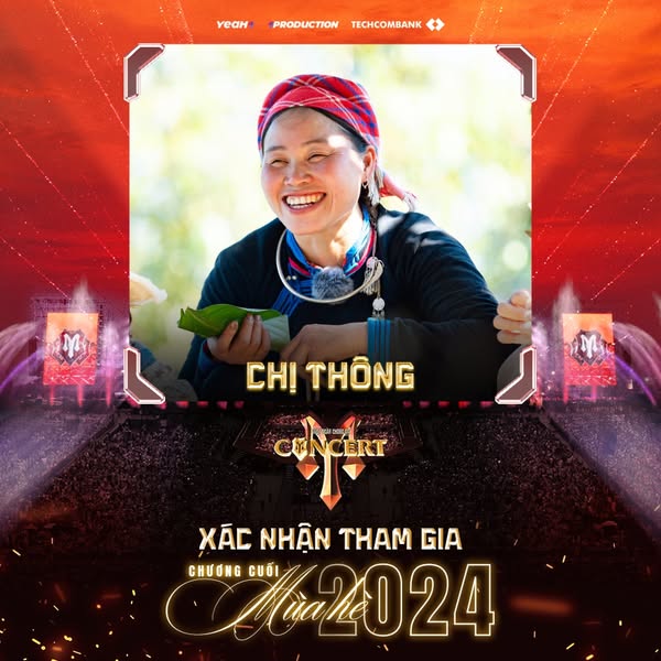 Chị Thông, anh Hà cùng dàn khách mời đặc biệt từ 'Gia đình Haha' xác nhận tham gia concert 'Anh Trai Vượt Ngàn Chông Gai' - ảnh 1