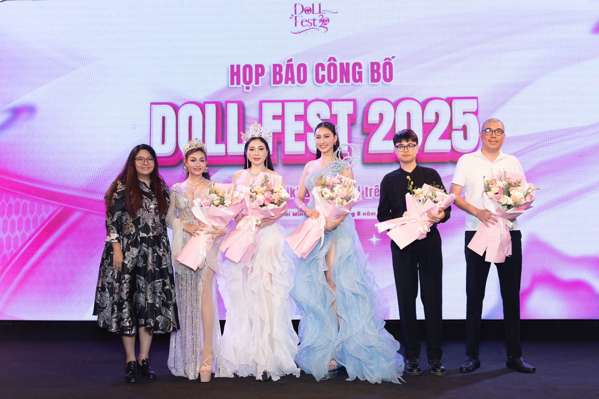 Hoa hậu Đoàn Hồng Trang làm Đại Sứ Lễ Hội Búp Bê Quốc Tế 2025 - ảnh 2