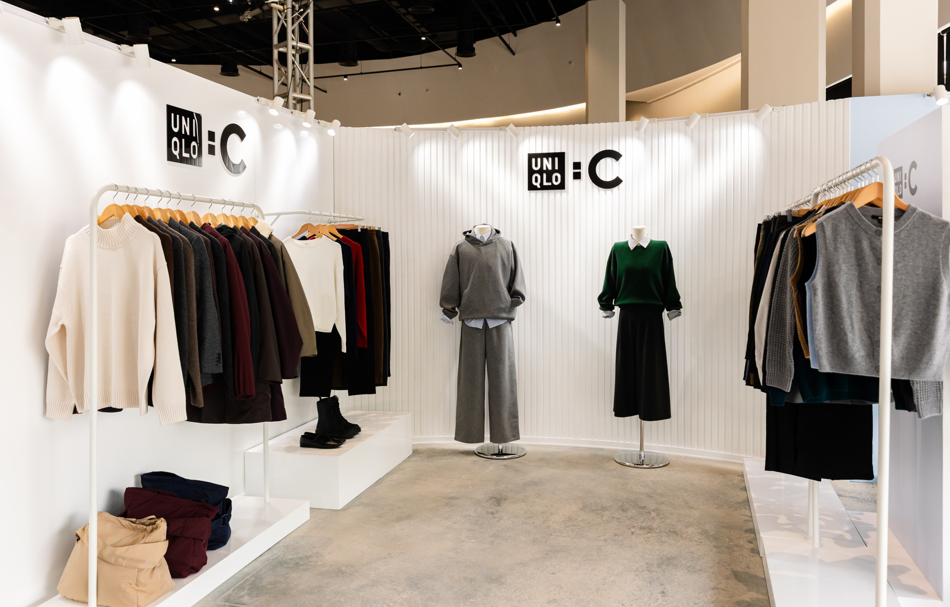 Vẻ đẹp kinh điển mùa Thu Đông được UNIQLO truyền tải thông qua BST LifeWear mới nhất - ảnh 7