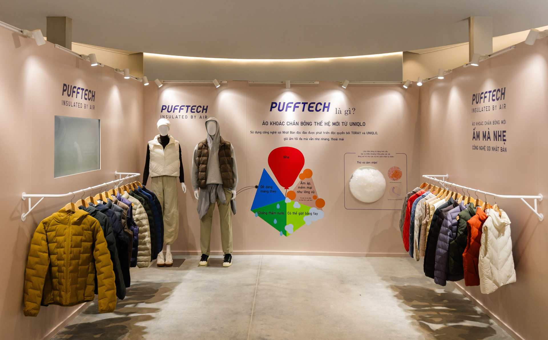 Vẻ đẹp kinh điển mùa Thu Đông được UNIQLO truyền tải thông qua BST LifeWear mới nhất - ảnh 5