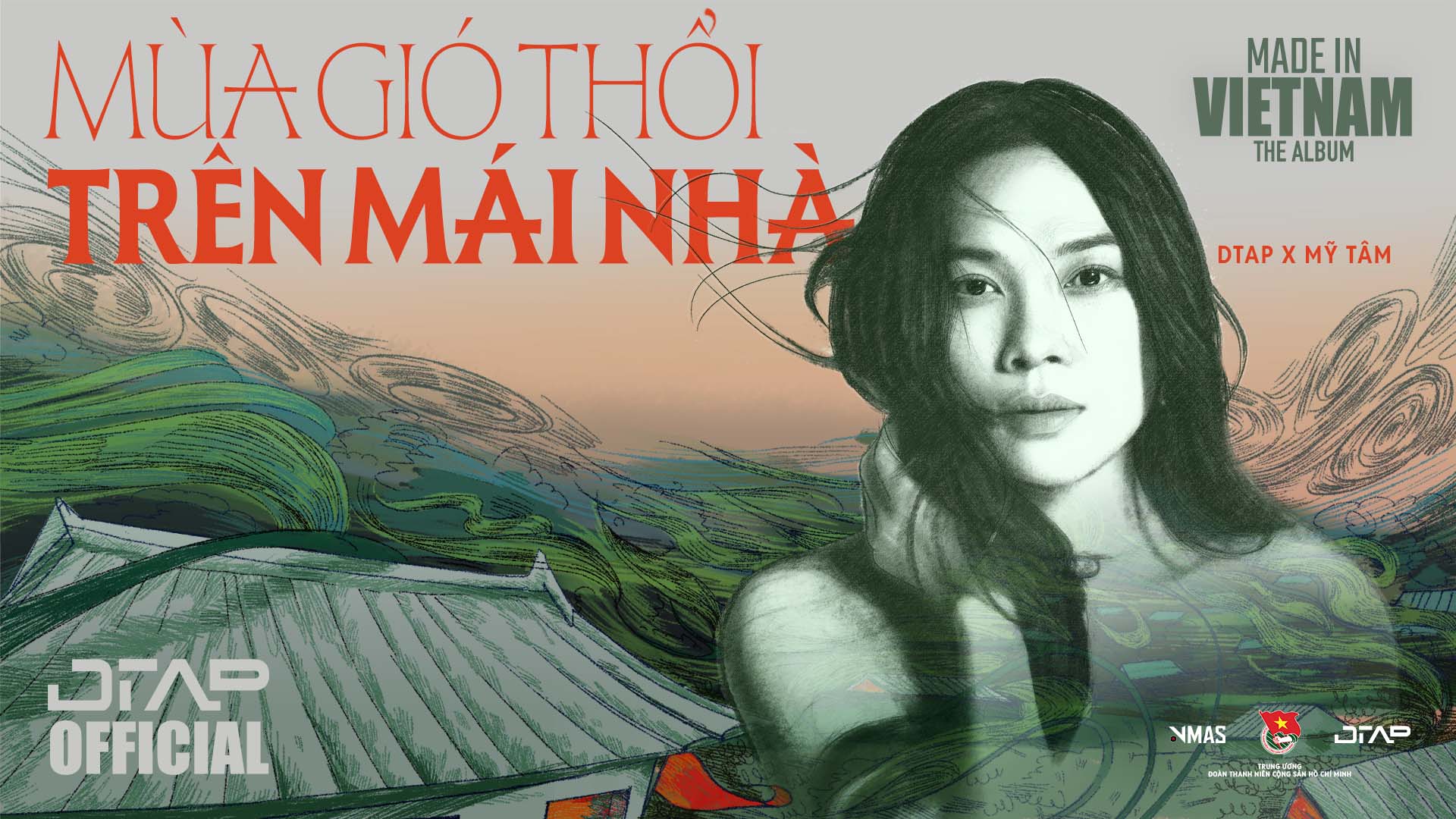 DTAP ra mắt album “Made in Vietnam”: Sự tiếp nối và giao thoa của dòng chảy âm nhạc Việt - ảnh 2