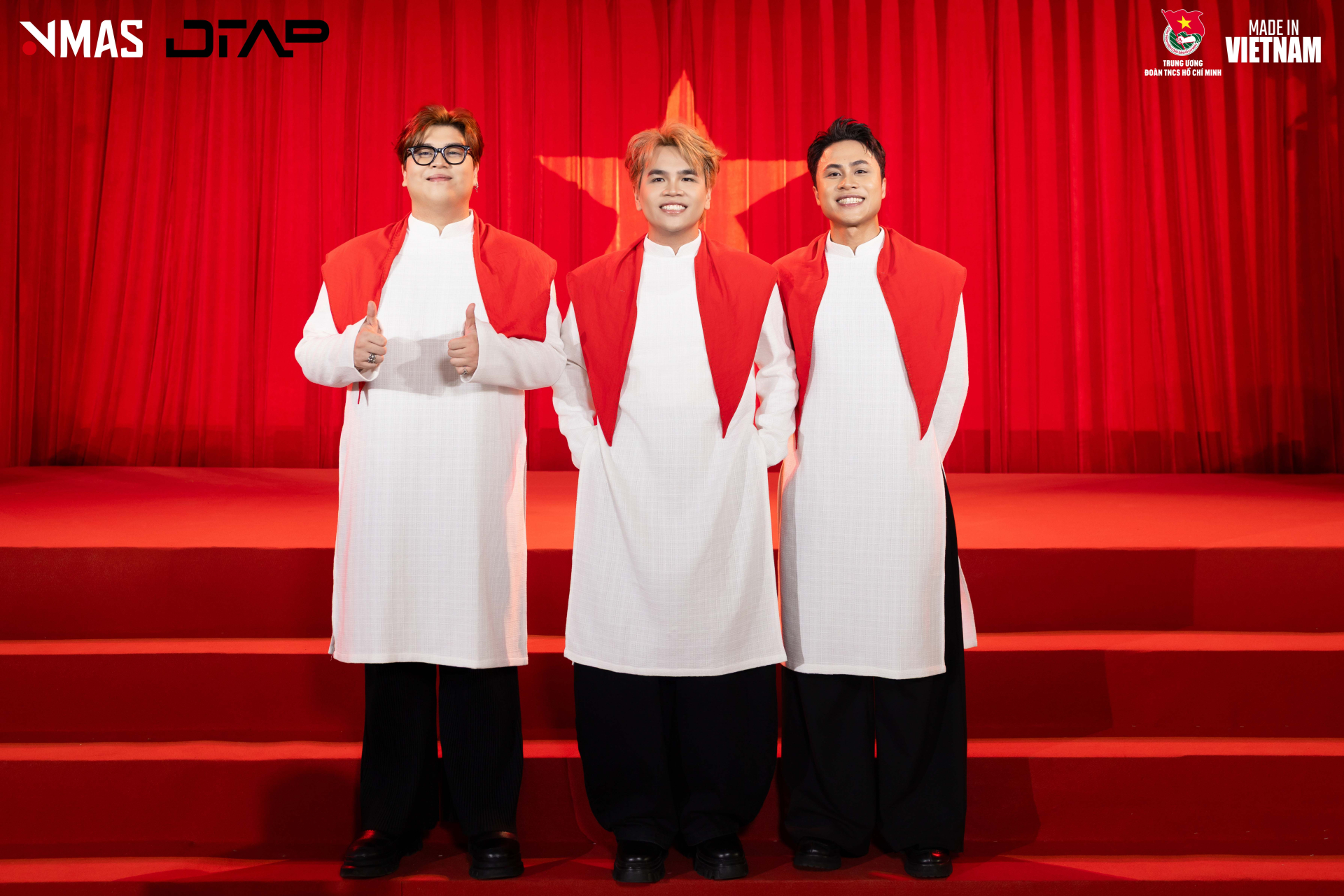 DTAP ra mắt album “Made in Vietnam”: Sự tiếp nối và giao thoa của dòng chảy âm nhạc Việt - ảnh 1