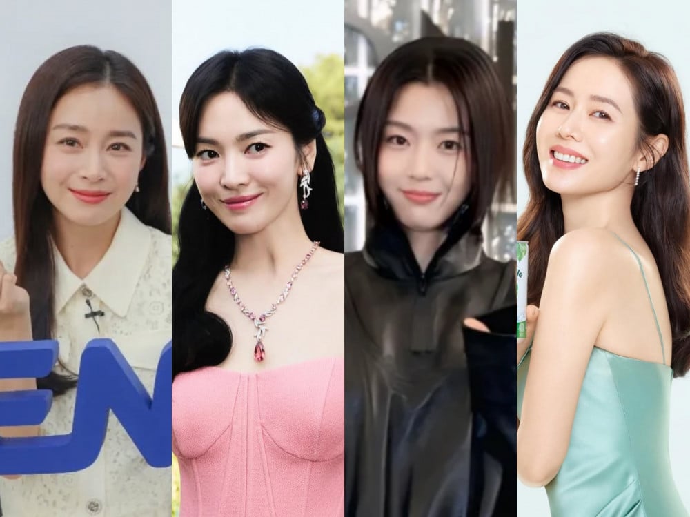 “Tứ đại mỹ nhân” màn ảnh Hàn tái xuất:Cuộc đổ bộ của Kim Tae Hee, Song Hye Kyo, Jun Ji Hyun và Son Ye Jin - ảnh 2
