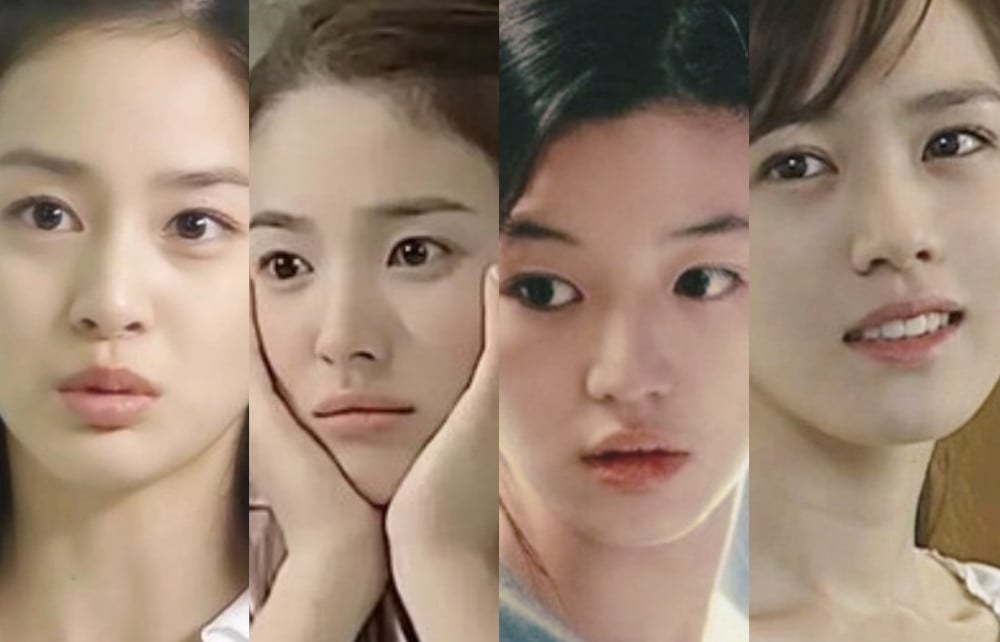 “Tứ đại mỹ nhân” màn ảnh Hàn tái xuất:Cuộc đổ bộ của Kim Tae Hee, Song Hye Kyo, Jun Ji Hyun và Son Ye Jin - ảnh 1
