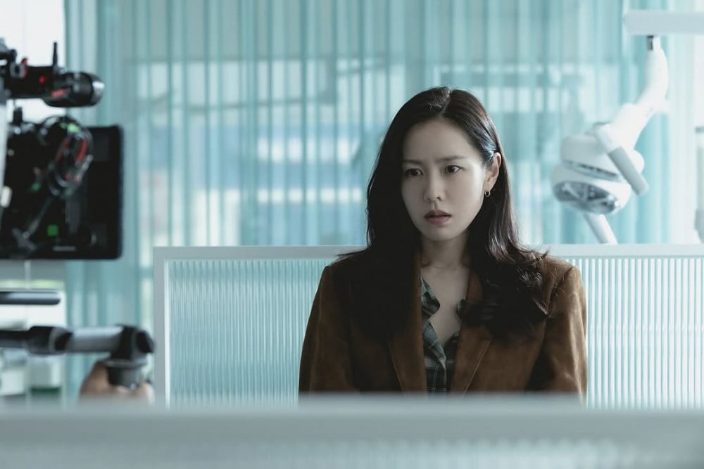 “Tứ đại mỹ nhân” màn ảnh Hàn tái xuất:Cuộc đổ bộ của Kim Tae Hee, Song Hye Kyo, Jun Ji Hyun và Son Ye Jin - ảnh 5
