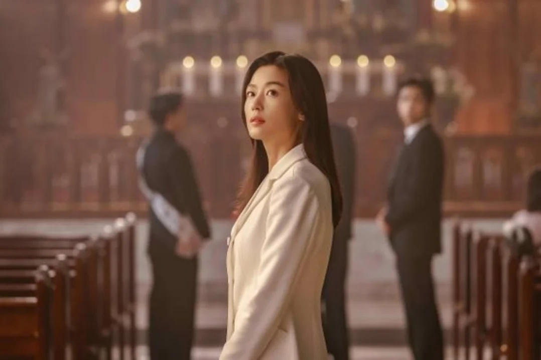 “Tứ đại mỹ nhân” màn ảnh Hàn tái xuất:Cuộc đổ bộ của Kim Tae Hee, Song Hye Kyo, Jun Ji Hyun và Son Ye Jin - ảnh 7