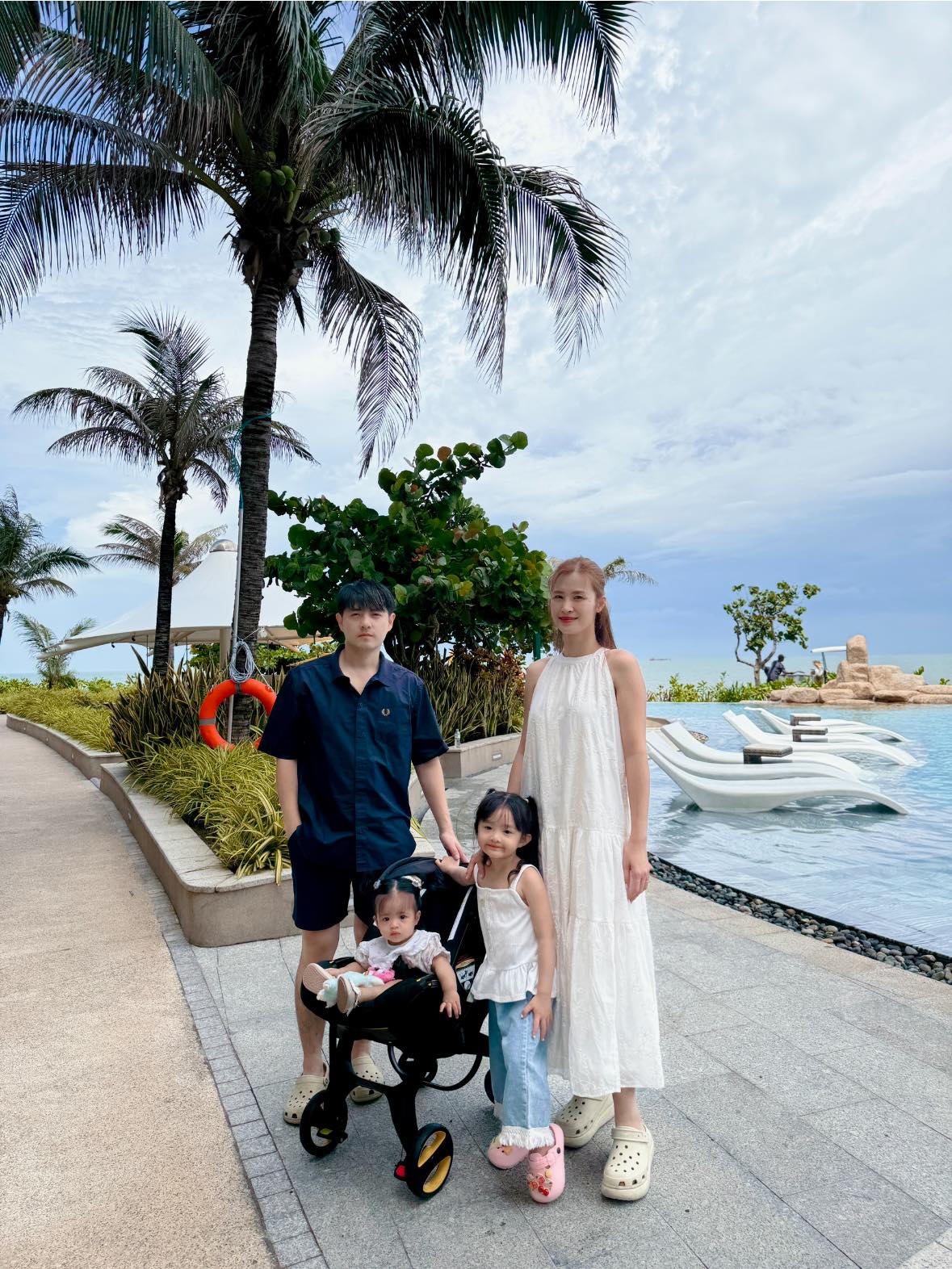 Ái nữ Đông Nhi- Ông Cao Thắng xinh như búp bê trong tiệc sinh nhật - ảnh 6