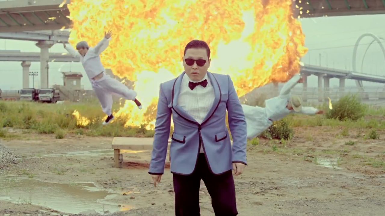 Chấn động dư luận: 'Ông hoàng Gangnam Style' PSY bị bắt - ảnh 3