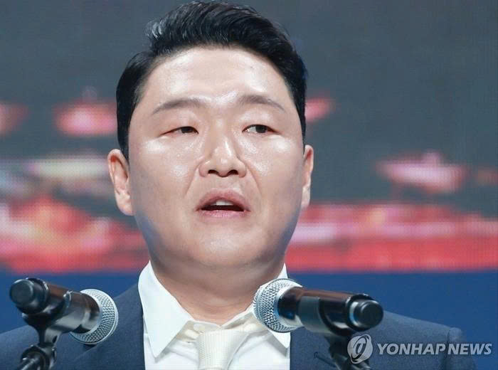 Chấn động dư luận: 'Ông hoàng Gangnam Style' PSY bị bắt - ảnh 1