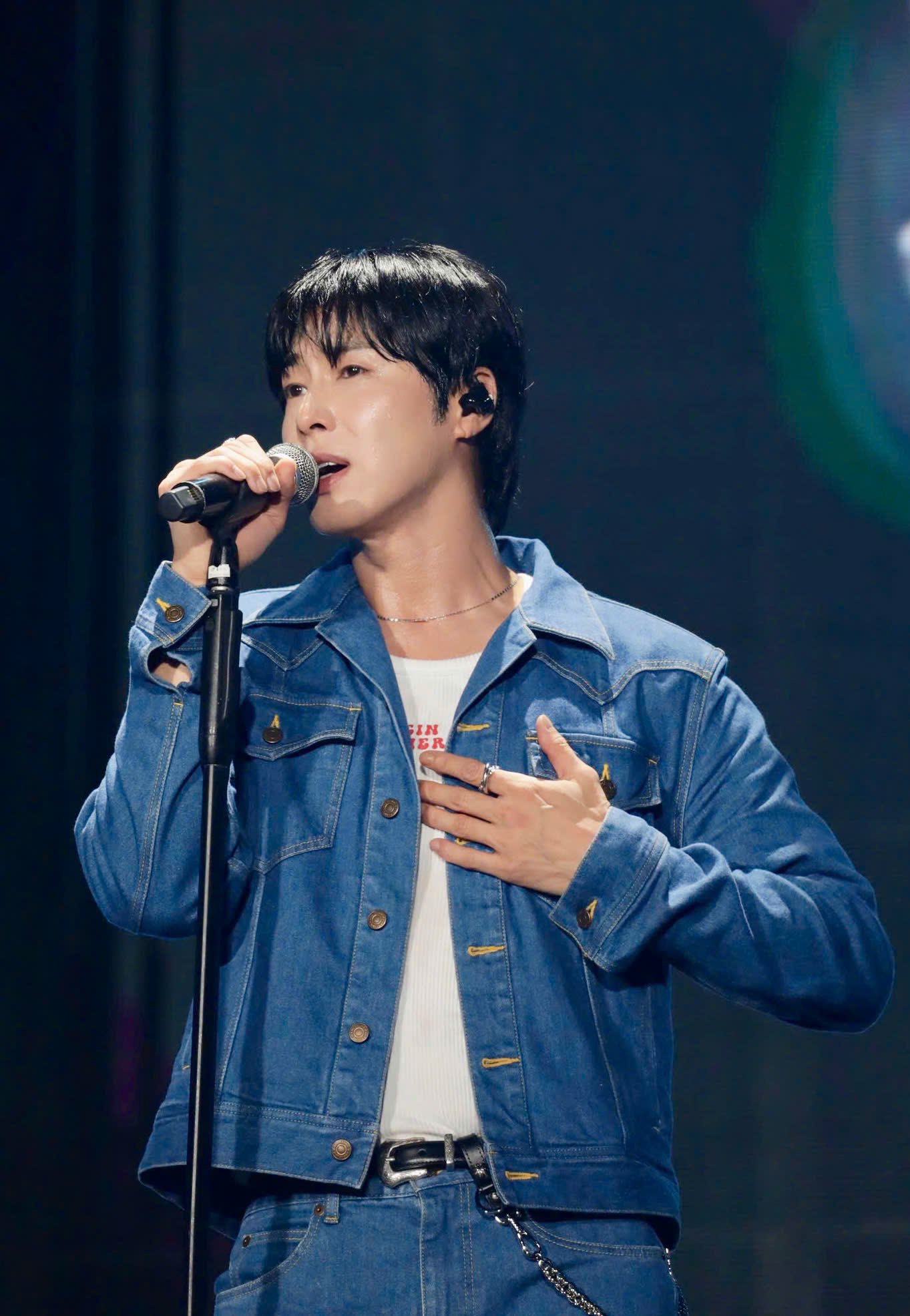Dàn sao K-Pop 'đốt cháy' sân khấu The K-Showtime tại TP.HCM - ảnh 10
