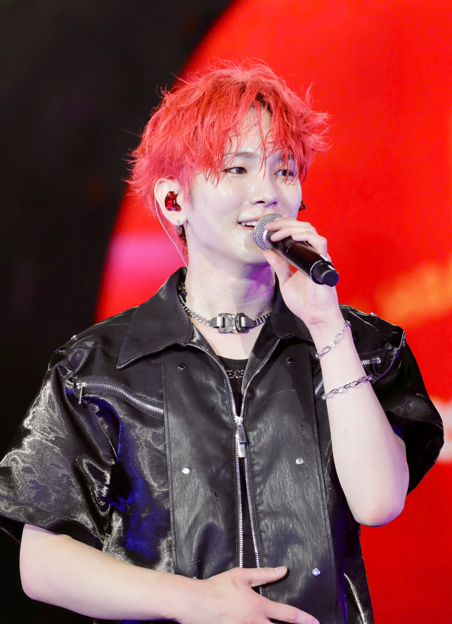 Dàn sao K-Pop 'đốt cháy' sân khấu The K-Showtime tại TP.HCM - ảnh 3