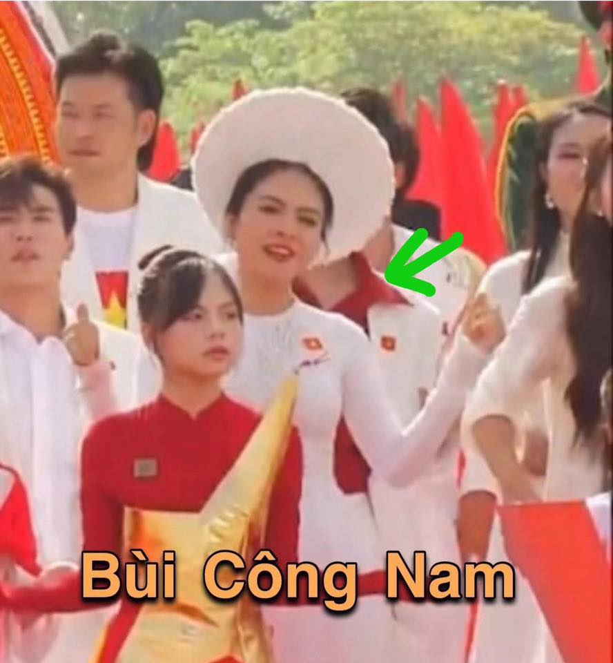Hoa hậu Bảo Ngọc xin lỗi Bùi Công Nam, thú nhận mình là 'chủ mưu' đứng sau chuyện 'mất hình' của nam ca sĩ - ảnh 1
