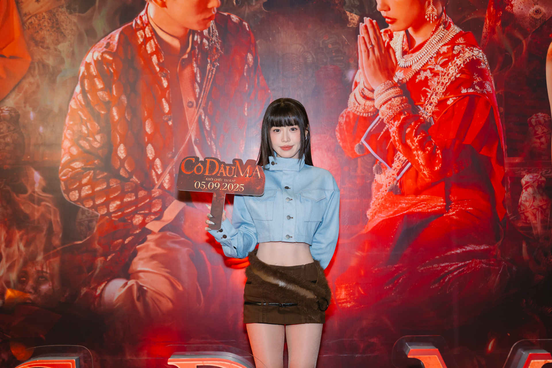 Jun Vũ- Rima Thanh Vy bùng nổ visual - ảnh 5