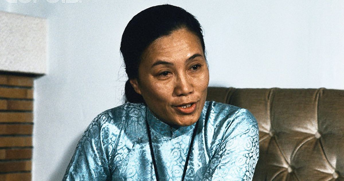 Madam Bình