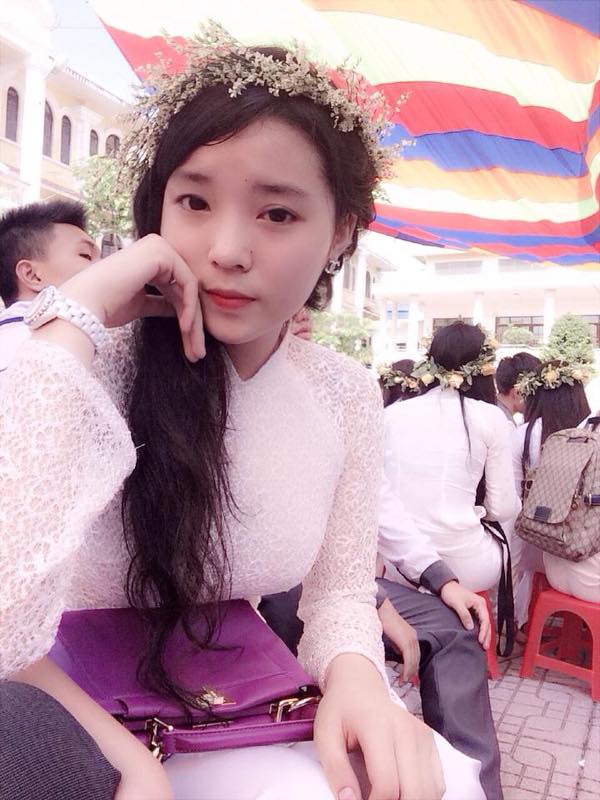 Ảnh hiếm thời đi học của các nàng hậu, nhan sắc chuẩn vàng mười - ảnh 3