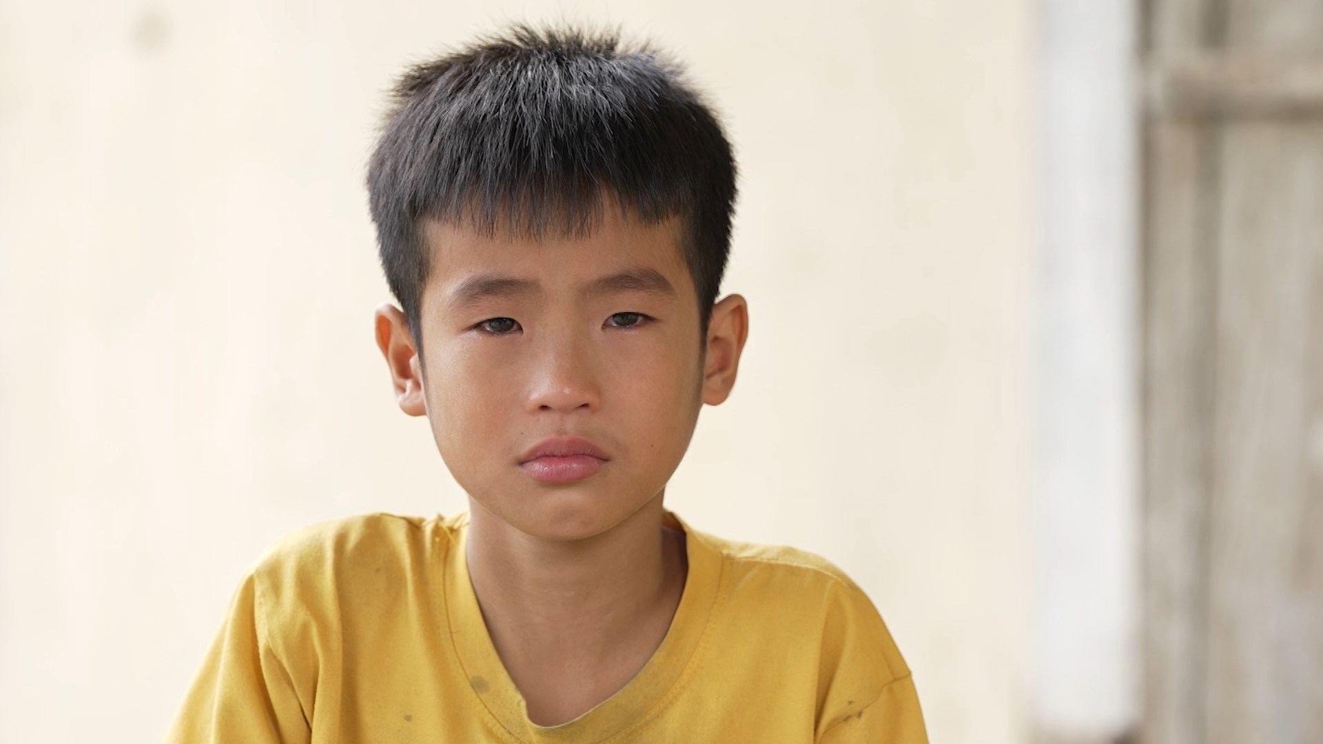 Bữa cơm có 'cá bằng ngón tay', 7 năm chưa gặp cha của cậu bé 10 tuổi khiến Đại Nghĩa bật khóc - ảnh 1