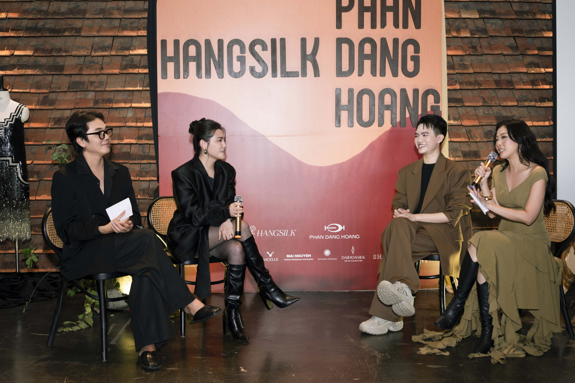 Phan Đăng Hoàng: Từ người vẽ tranh truyền thần đến nhà thiết kế hai năm liên tiếp tạo dấu ấn tại Milan Fashion Week - ảnh 2
