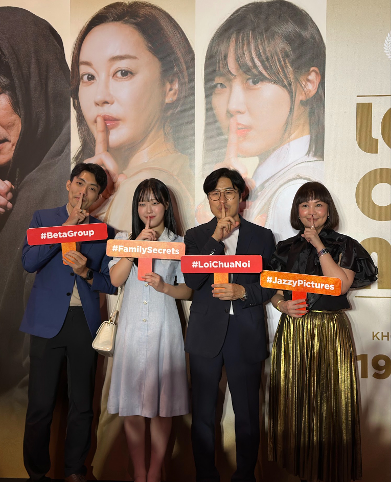 Nữ giám đốc 'Itaewon Class' tái xuất: Kim Hye Eun mang nỗi đau chìm phà Sewol lên màn ảnh Việt - ảnh 1