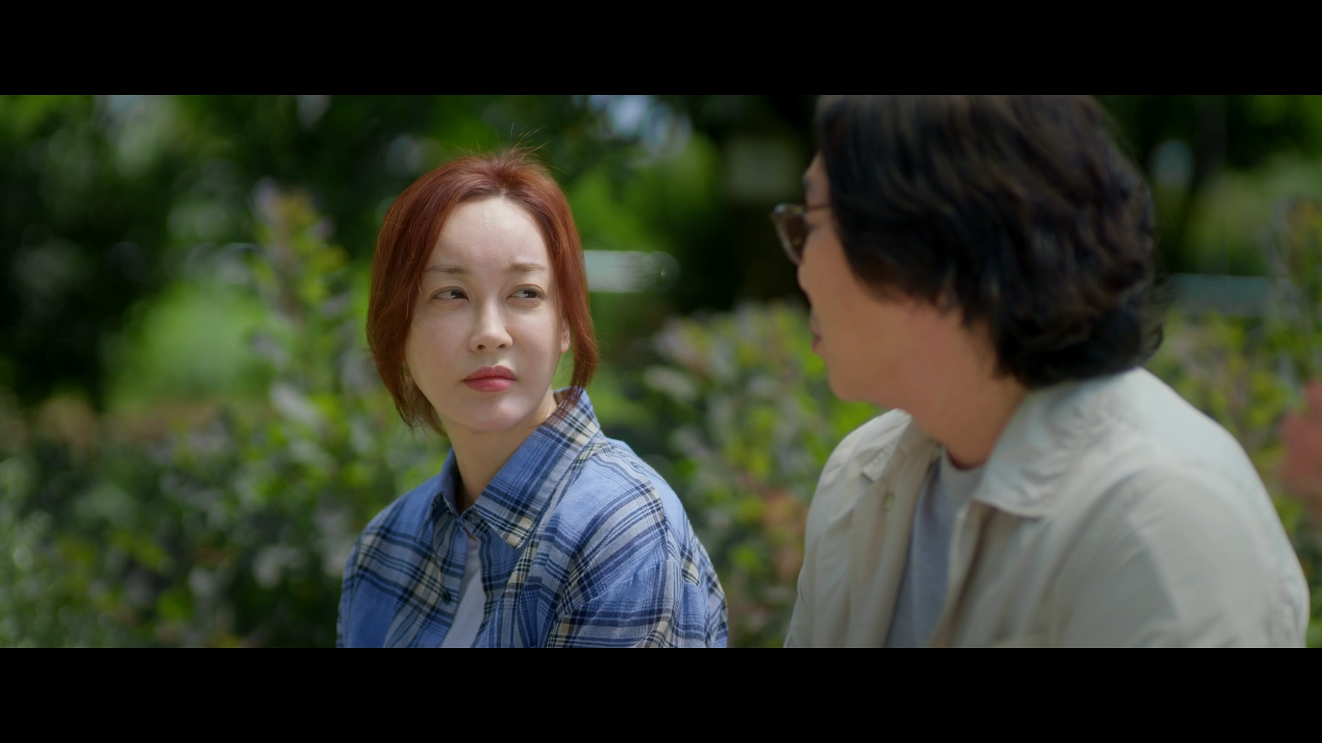 Kim Hye Eun trong Family Secrets