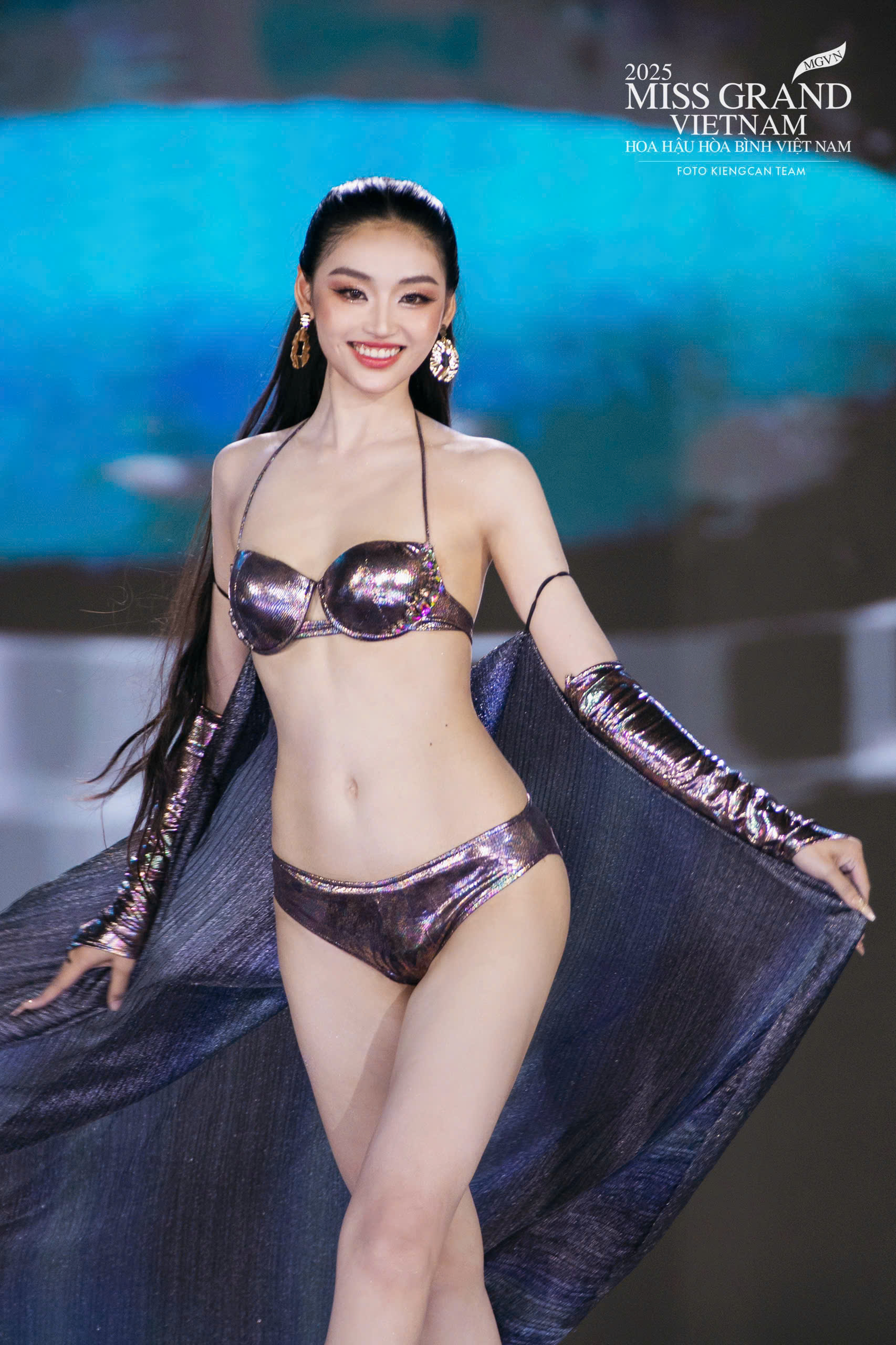 Tân Hoa hậu Miss Grand Vietnam 2025 vừa đăng quang đã gây tranh luận về nhan sắc, Quế Anh cũng bị réo tên - ảnh 4