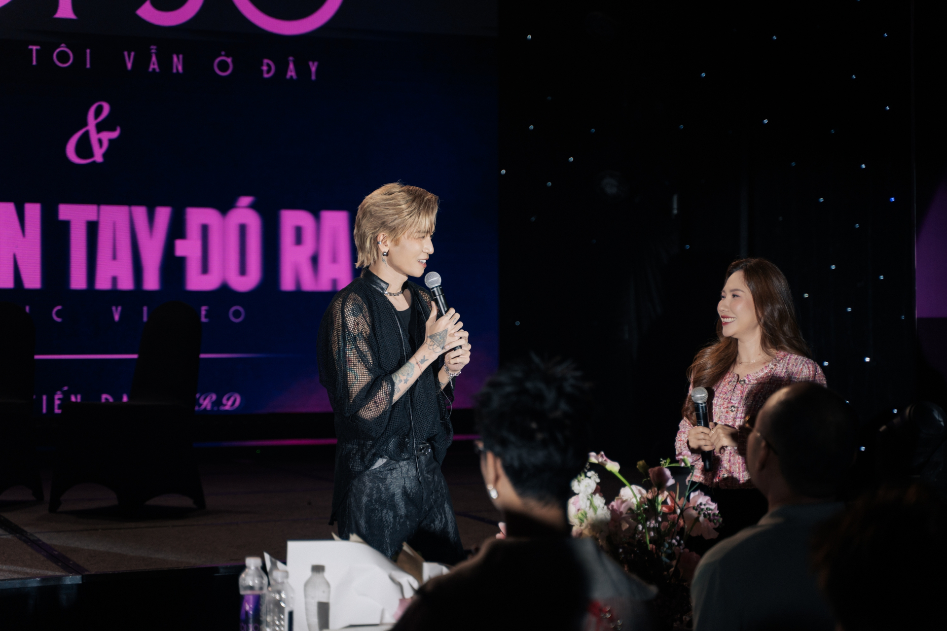 BB Trần tiết lộ lí do bị trượt vai nữ chính trong MV mới quy tụ dàn cameo khủng của Đinh Tiến Đạt - ảnh 5