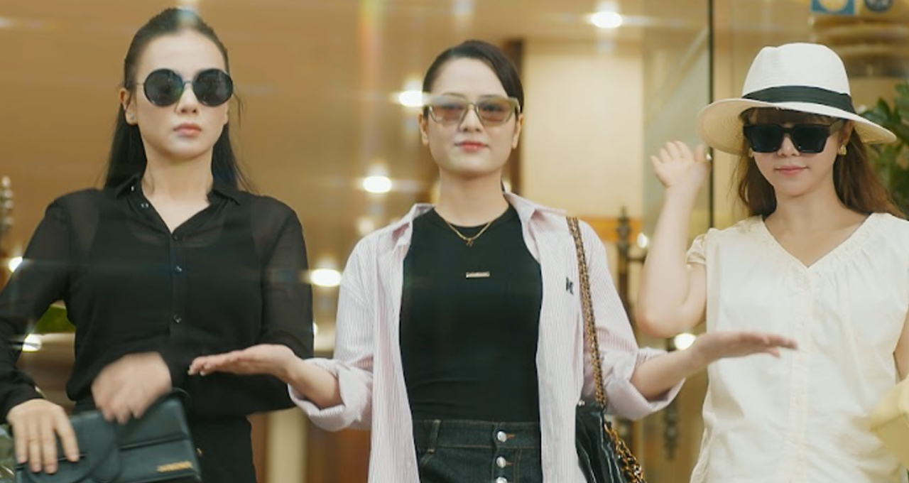Để phim truyền hình 'remake' hút khán giả - ảnh 1