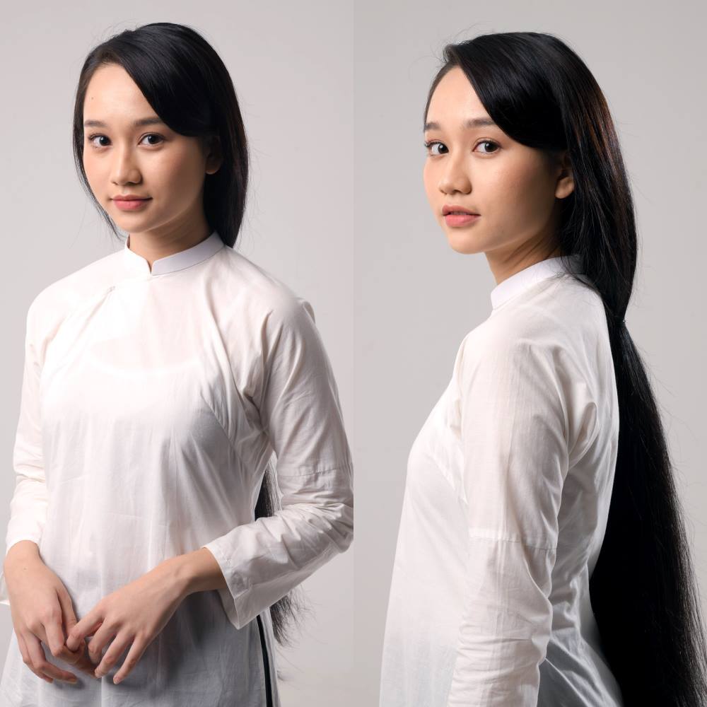'Nàng thơ' Trúc Anh (Mắt biếc) ngơ ngác không dám bước lên thảm đỏ phải nhờ ekip hỗ trợ khiến fan xót xa - ảnh 1
