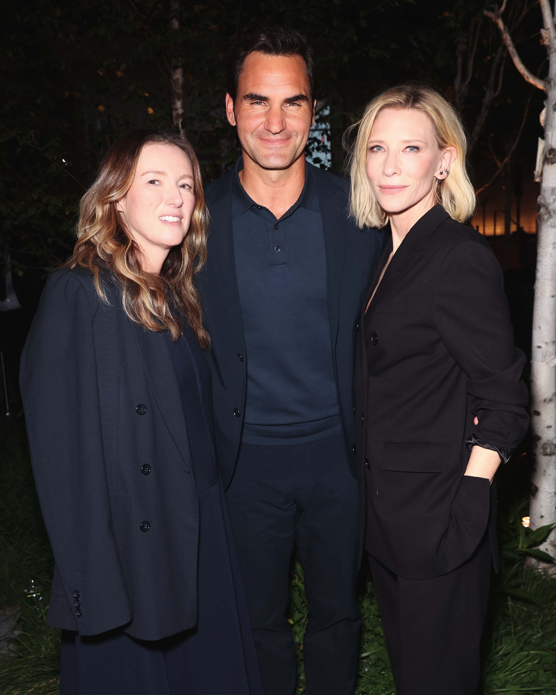 Sự kiện có sự tham gia của Roger Federer và Cate Blanchett. Đây là lần đầu tiên Cate Blanchett xuất hiện công khai trên cương vị Đại sứ Thương hiệu Toàn cầu kể từ khi được công bố vào tháng 8. 