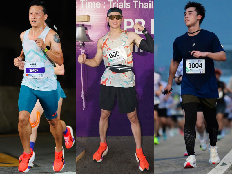 ASICS META : Time : Trials Thailand 2025 đánh dấu chặng đua khu vực 10KM bùng nổ và giàu cảm xúc - ảnh 4